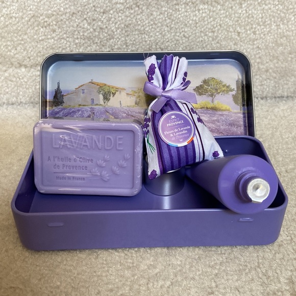 new la florentina soap & esprit provence soap & hand cream - Picture 6 of 10